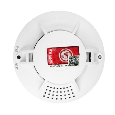 独立式光电感烟火灾探测器 DG822